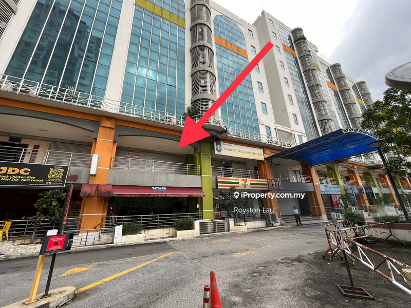 For Rent - Kelana Centre Point facing main road 1st floor