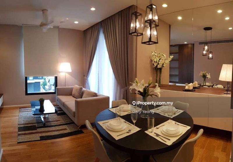 For Sale - Arcoris Residences