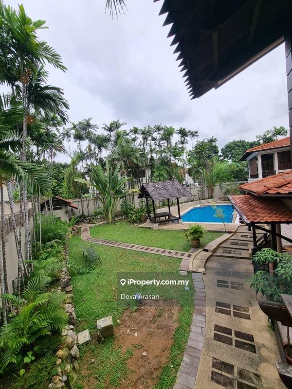 Bungalow House untuk Dijual di Seksyen 6, Petaling Jaya oleh Deva Arasan - iProperty.com.my
