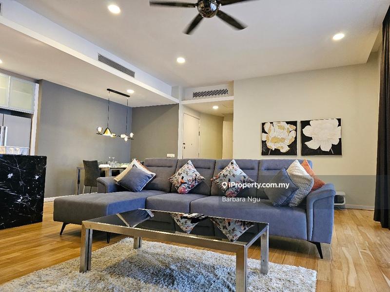 Service Residence for Rent in St Mary Residences by Barbara Ngu - iProperty.com.my