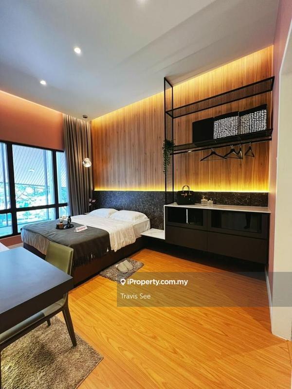 Kediaman Servis untuk Dijual di Damansara Livista oleh Travis See - iProperty.com.my