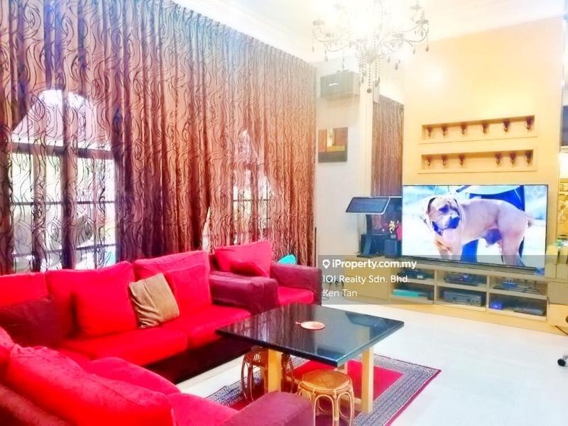 Bungalow House for Sale in Damansara Idaman, Ara Damansara by Ken Tan - iProperty.com.my