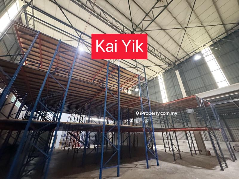 Kilang Terpisah untuk Disewa di Taman Industri Impian, Bukit Mertajam oleh Kai Yik - iProperty.com.my
