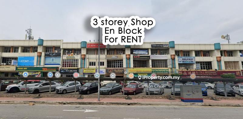 Kedai untuk Disewa di Usj 2, Subang Jaya oleh Carlson Chee - iProperty.com.my
