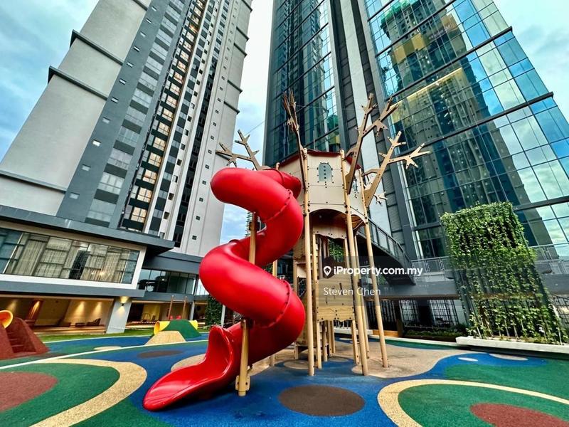 Service Residence for Rent in V Residence 2 @ Sunway Velocity by Steven Chen - iProperty.com.my