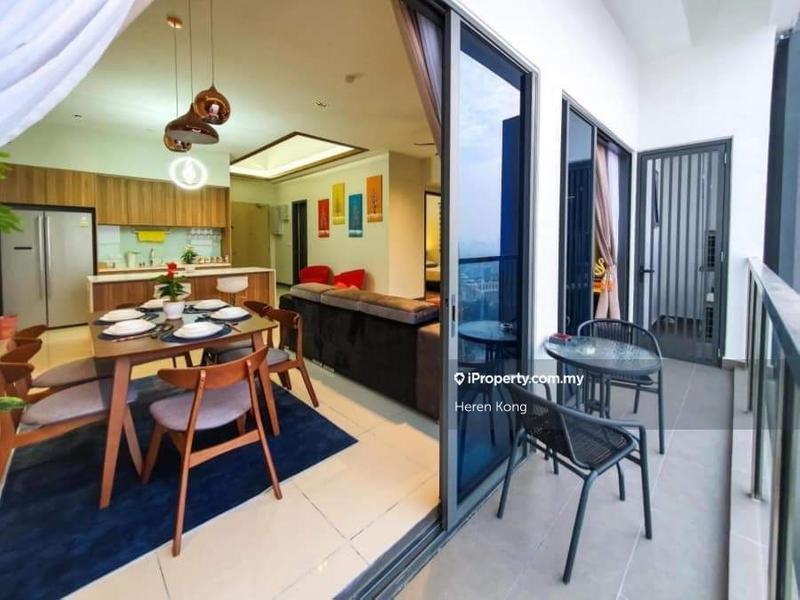Condominium for Rent in Sunway GeoSense by Heren Kong - iProperty.com.my