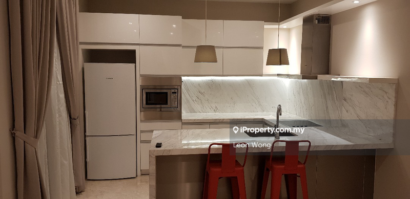 Kondominium untuk Dijual di Icon Residence oleh Leon Wong - iProperty.com.my