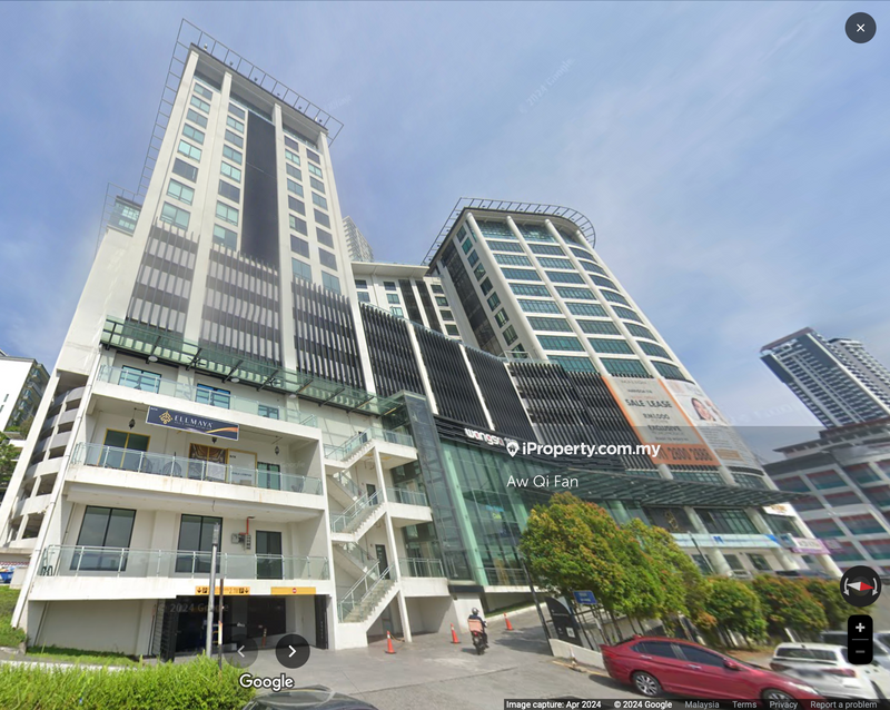For Sale - Wangsa 118 Office , Side by side office for sell