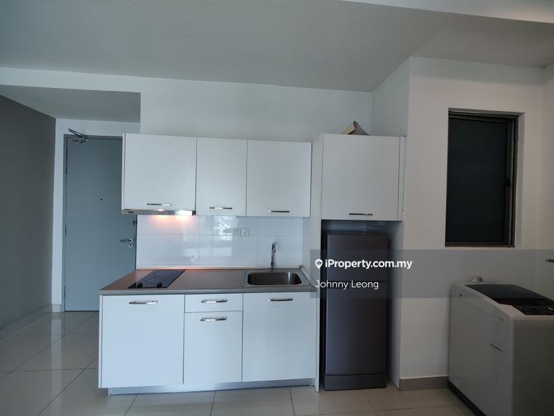 Residensi Servis untuk Dijual di Cybersquare oleh Johnny Leong - iProperty.com.my