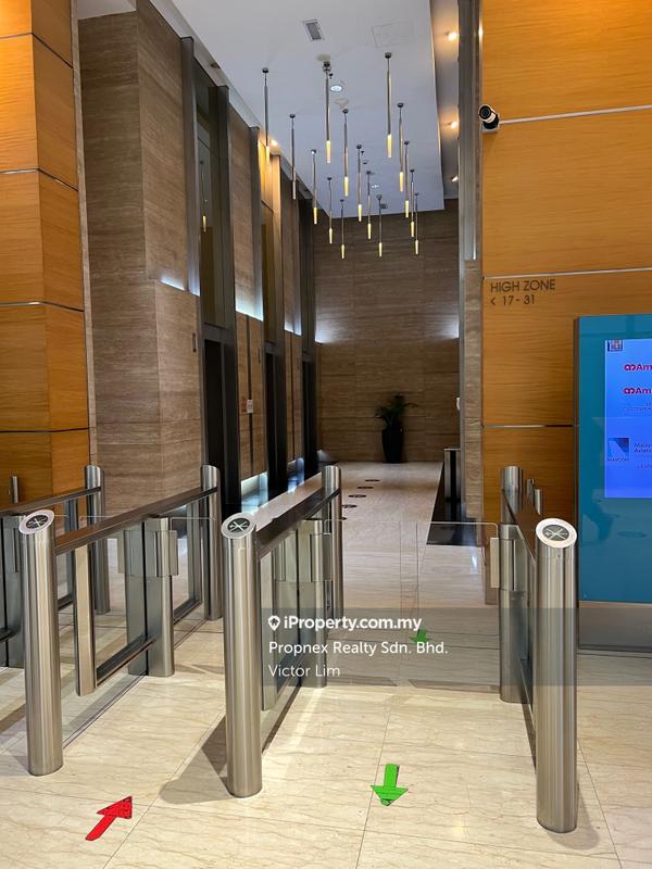 Pejabat untuk Disewa di KL Sentral, Kl Sentral oleh Victor Lim - iProperty.com.my