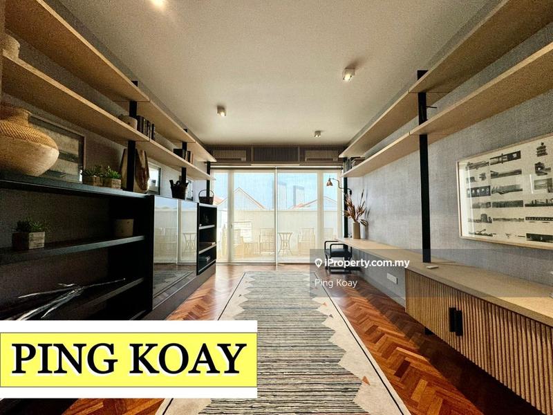 3-storey Terraced House for Sale in E&O AMARIS TERRACE | MOVE IN CONDITION | with LIFT, Tanjung Tokong by Ping Koay - iProperty.com.my