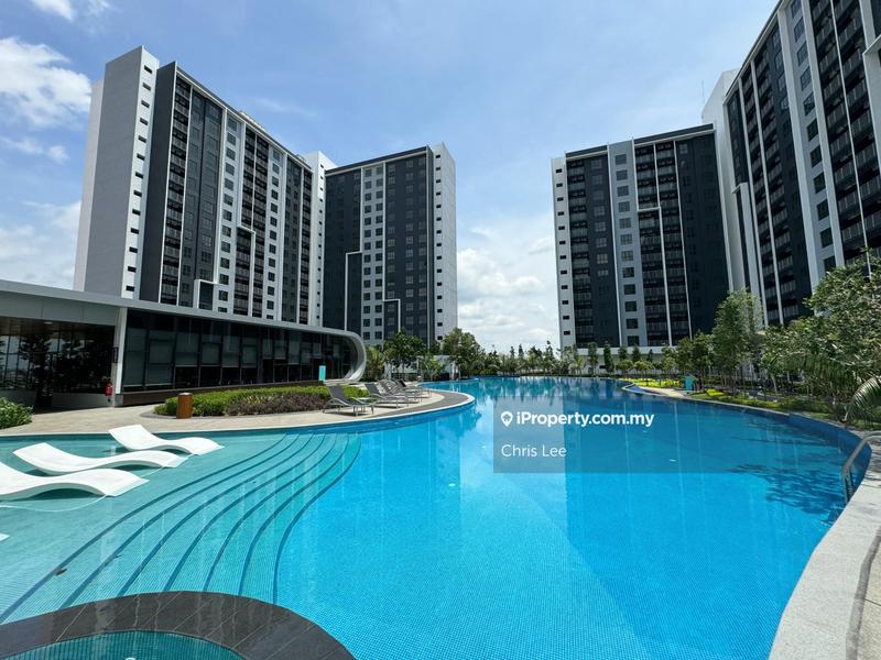 For Rent - Maya Bay Residences @ Gamuda Cove