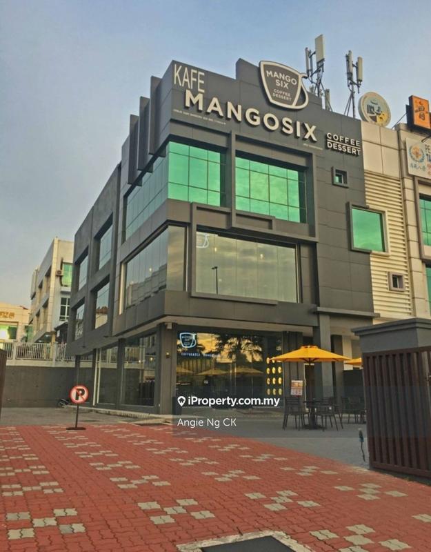 For Rent - Bandar Puteri, Puchong, The Cube Semi-D Factory , Puchong