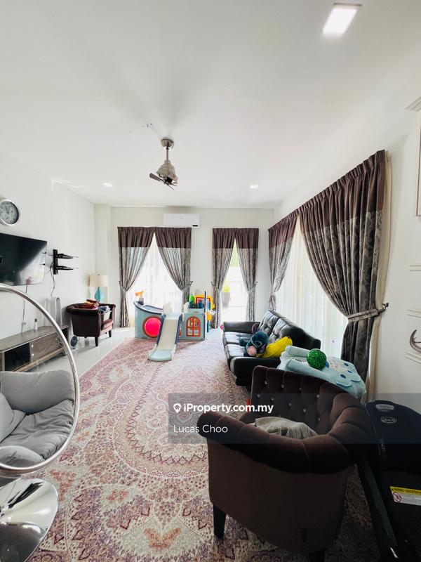 Vila Berkembar untuk Dijual di Taman Melawati, Ulu Kelang oleh Lucas Choo - iProperty.com.my