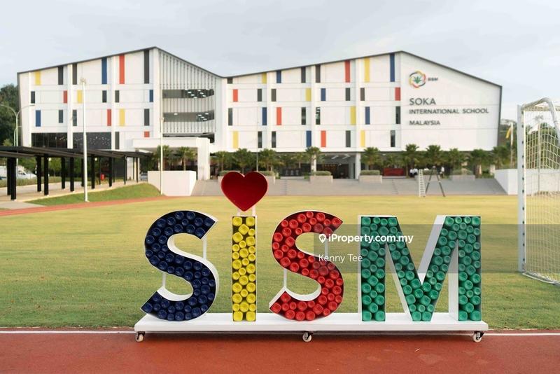 Semi-Detached House for Sale in Hijayu 2 Resort Homes, Bandar Sri Sendayan by Kenny Tee - iProperty.com.my