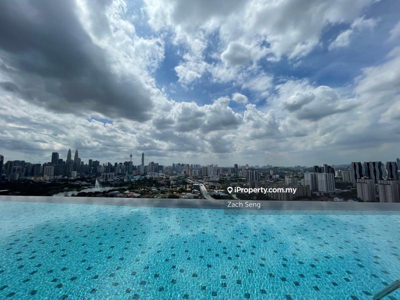 Kondominium untuk Dijual di The Reach @ Titiwangsa oleh Zach Seng - iProperty.com.my