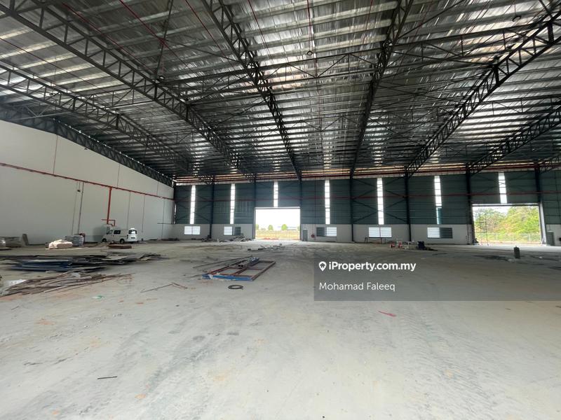 Detached Factory for Rent in Bandar Sri Sendayan, Negeri Sembilan by Mohamad Faleeq - iProperty.com.my