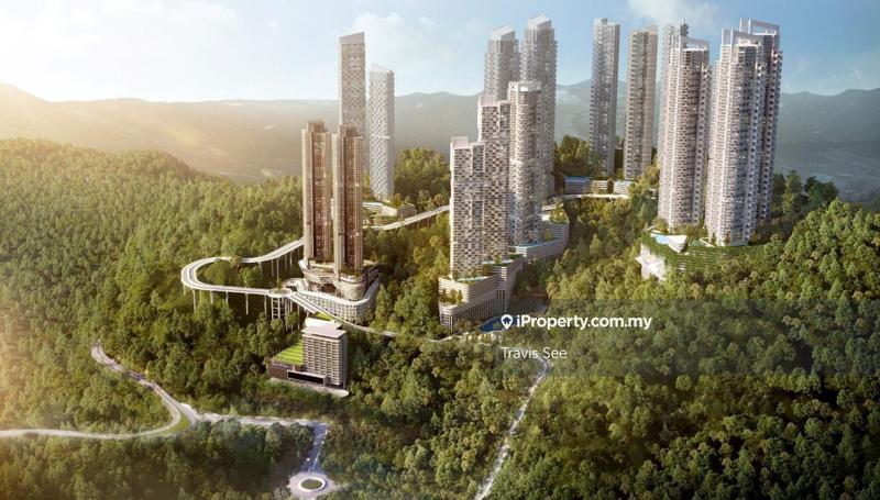 For Sale - TwinPines Serviced Suites @ Tropicana Grandhill