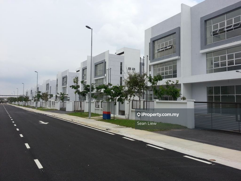 Semi-D Factory for Sale in Seksyen 26, Shah Alam by Sean Liew - iProperty.com.my