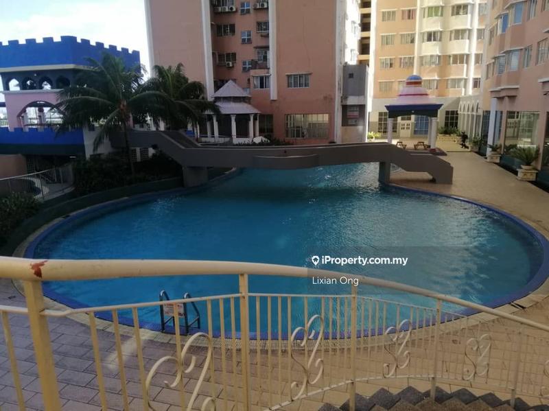 Service Residence for Sale in Rhythm Avenue by Ziyue Ong - iProperty.com.my