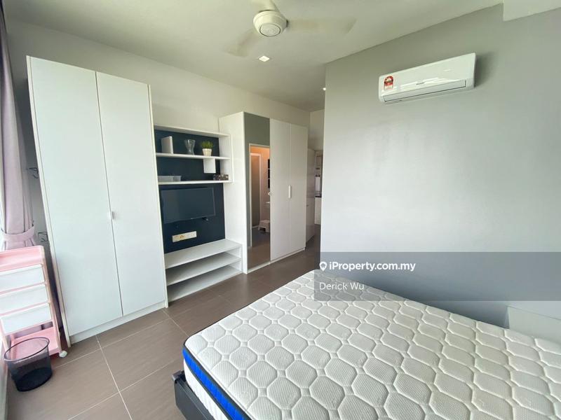 Residensi Servis untuk Disewa di Garden Plaza oleh Derick Wu - iProperty.com.my