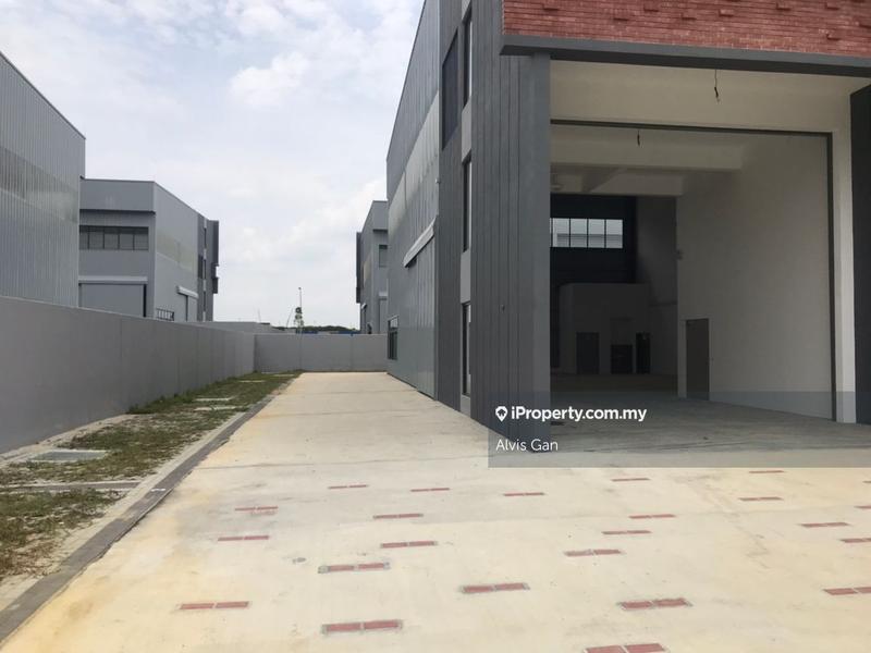 Semi-D Kilang untuk Dijual di Sungai Buloh, Selangor oleh Alvis Gan - iProperty.com.my