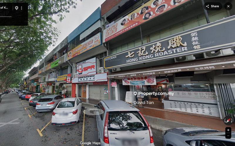 Kedai untuk Disewa di Sri Petaling, Sri Petaling oleh David Tan - Exterior - iProperty.com.my
