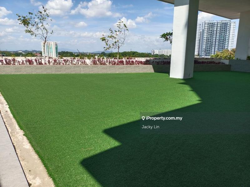 Service Residence for Rent in Novo 8 Residence by Jacky Lin - iProperty.com.my