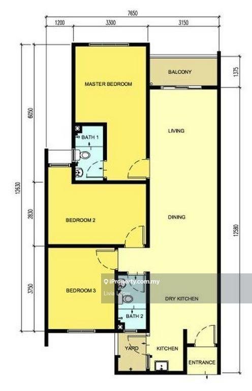 Condominium for Sale in Sutera Pines by Livia Leow - iProperty.com.my
