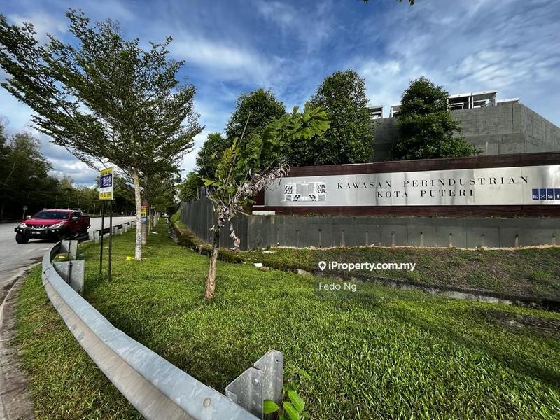 Detached Factory for Sale in Kota Puteri, Batu Arang by Fedo Ng - iProperty.com.my