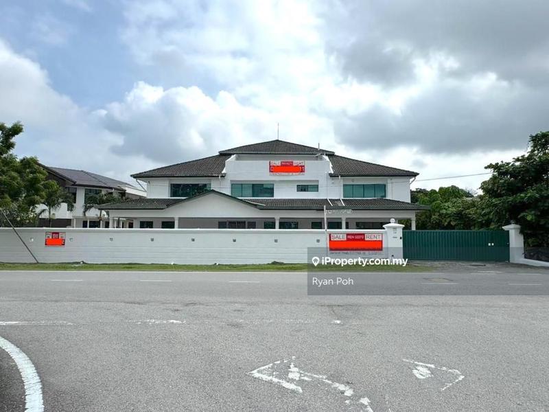 Bungalow House untuk Dijual di Seksyen 12, Petaling Jaya oleh Ryan Poh - iProperty.com.my