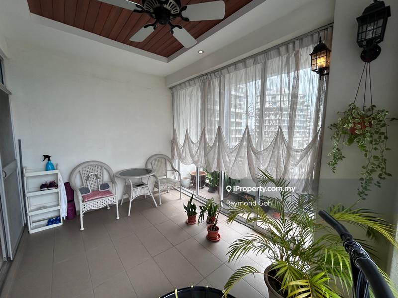 Kondominium untuk Dijual di Bayu Angkasa oleh Raymond Goh - iProperty.com.my