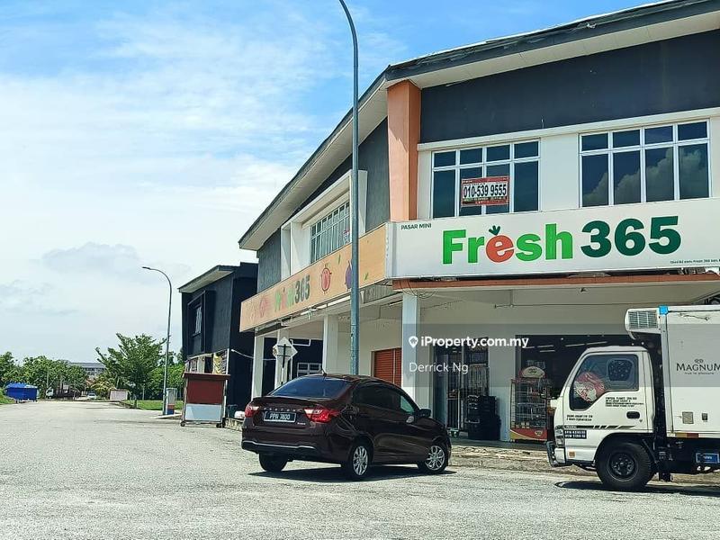Shop for Sale in Sungai Lalang Near Ambangan Heights, Sungai Petani by Derrick Ng - iProperty.com.my