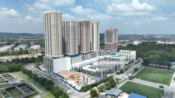 Service Residence for Sale in EDUSENTRAL by Livia Leow - iProperty.com.my