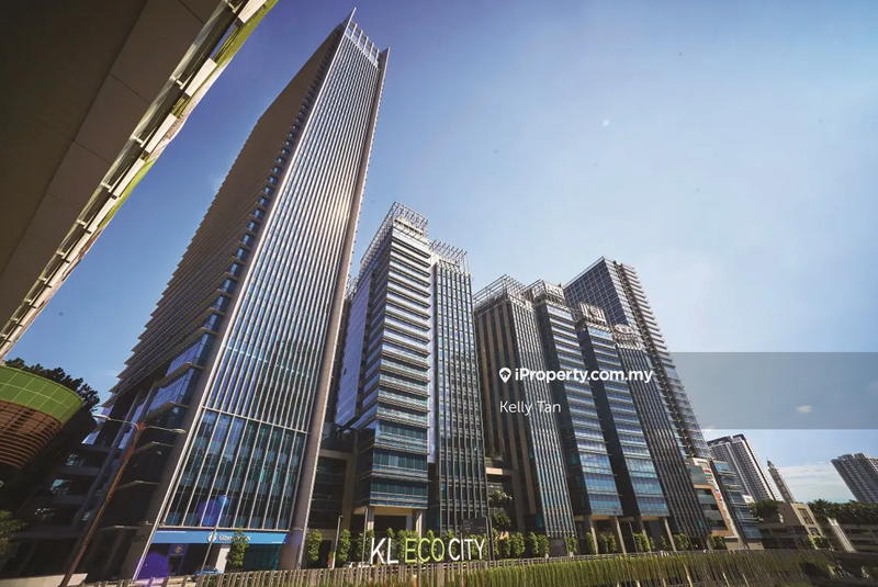 For Rent - KL Eco City Boutique Office