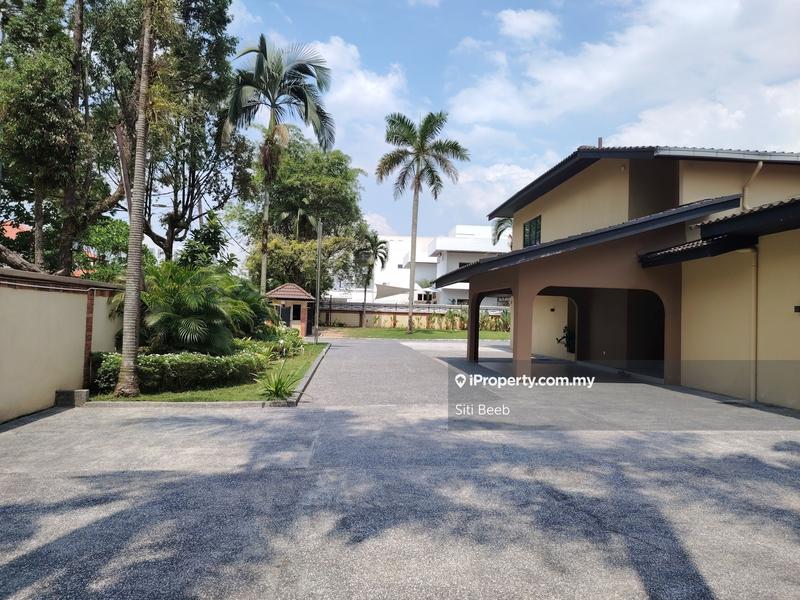 Banglo untuk Dijual di Taman U-Thant, Kuala Lumpur oleh Siti Beeb - iProperty.com.my
