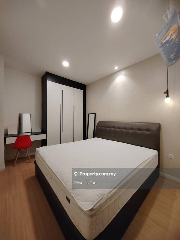 Residensi Servis untuk Disewa di D'Latour oleh Priscilla Tan - iProperty.com.my