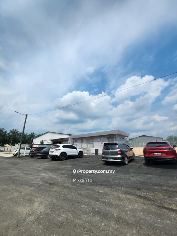 For Sale - IJOK Industrial Land for Sale