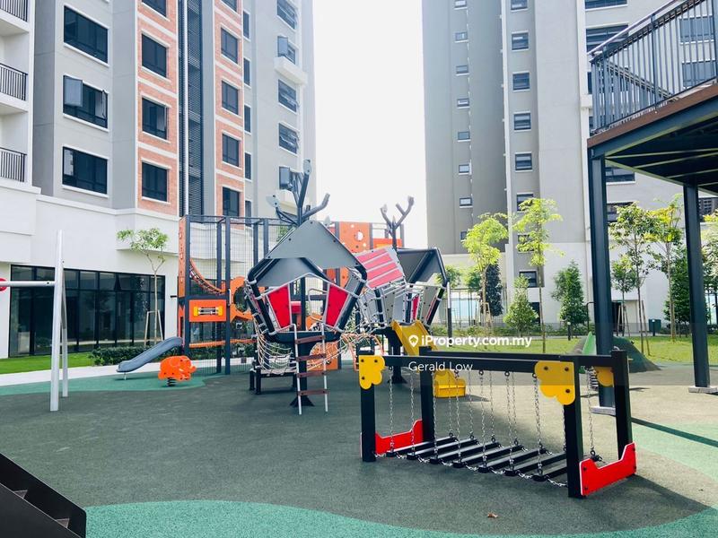 Residensi Servis untuk Dijual di The Tropika oleh Gerald Low - iProperty.com.my