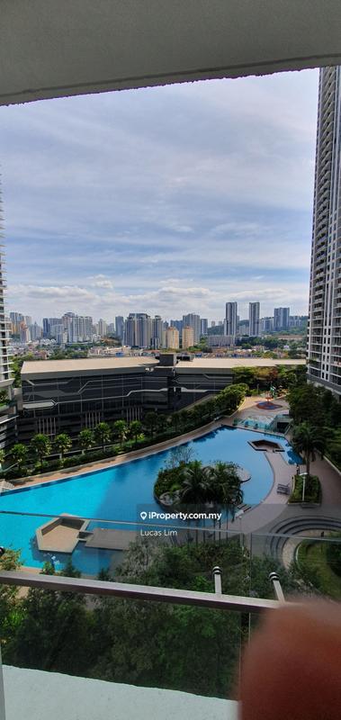 Residensi Servis untuk Dijual di United Point (Residensi Berpadu) oleh Lucas Lim - iProperty.com.my