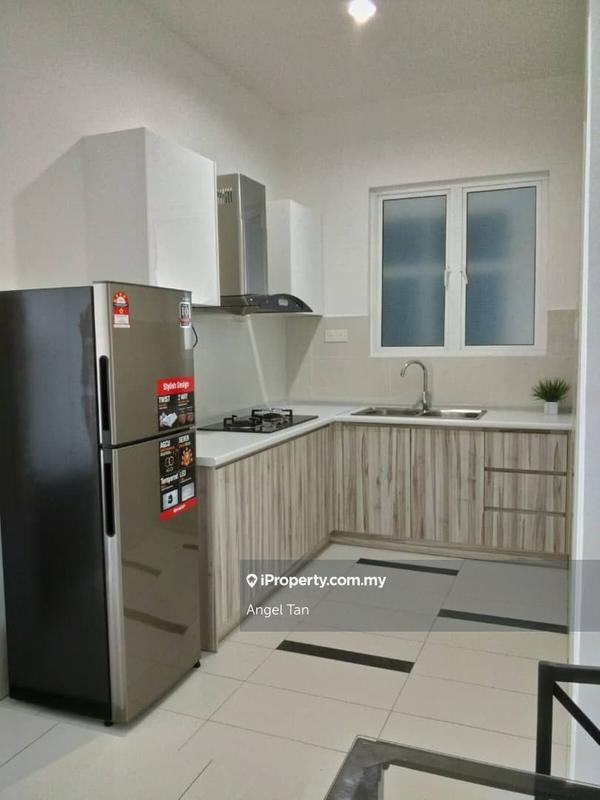 Kediaman Servis untuk Dijual di Skypod Residence oleh Angel Tan - iProperty.com.my