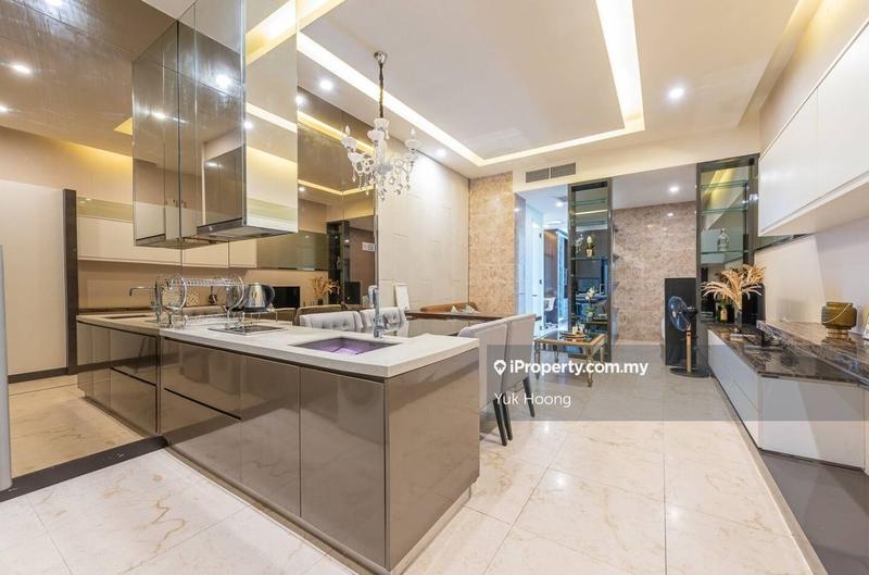 Service Residence for Sale in Dorsett Residences Bukit Bintang by Yuk Hoong - iProperty.com.my