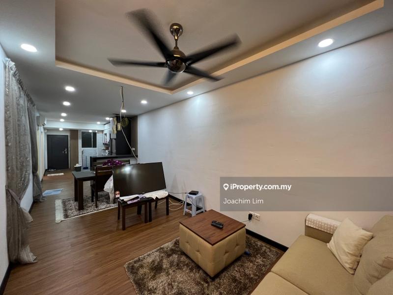 Pangsapuri untuk Dijual di Residensi Bistaria oleh Joachim Lim - iProperty.com.my