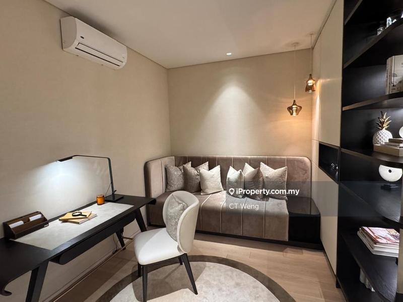 Service Residence for Sale in Pavilion Square by CT Weng - iProperty.com.my