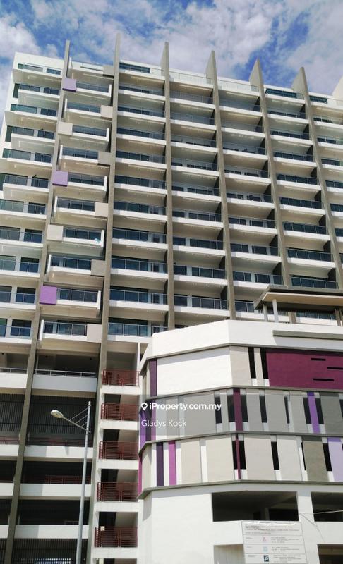 Kondominium untuk Dijual di 98 Nibong Residence oleh Gladys Kock - iProperty.com.my