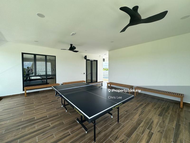 Rumah Teres untuk Dijual di Eco Sanctuary, Telok Panglima Garang oleh Chris Lee - iProperty.com.my