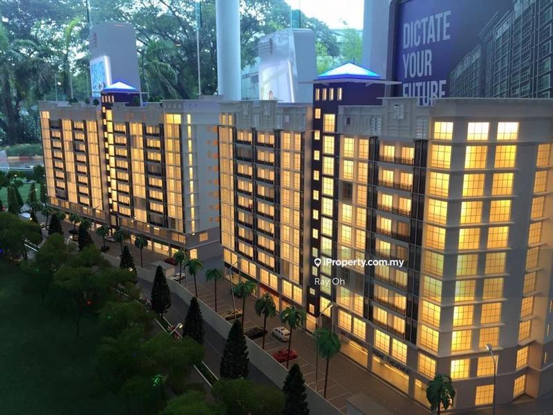 Residensi Servis untuk Dijual di Boulevard 51 oleh Ray Oh - iProperty.com.my