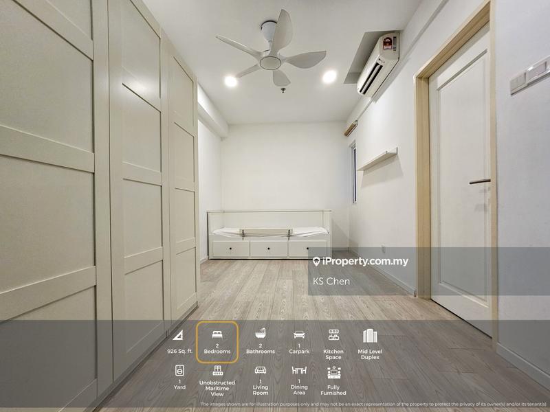 Service Residence for Sale in Maritime Suite by KS Chen - iProperty.com.my