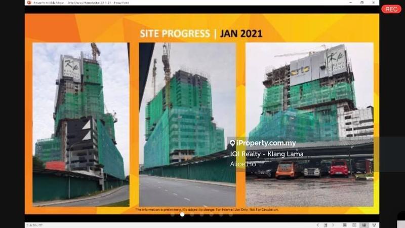 Residensi Servis untuk Dijual di Arte Cheras oleh Alice Ho - iProperty.com.my