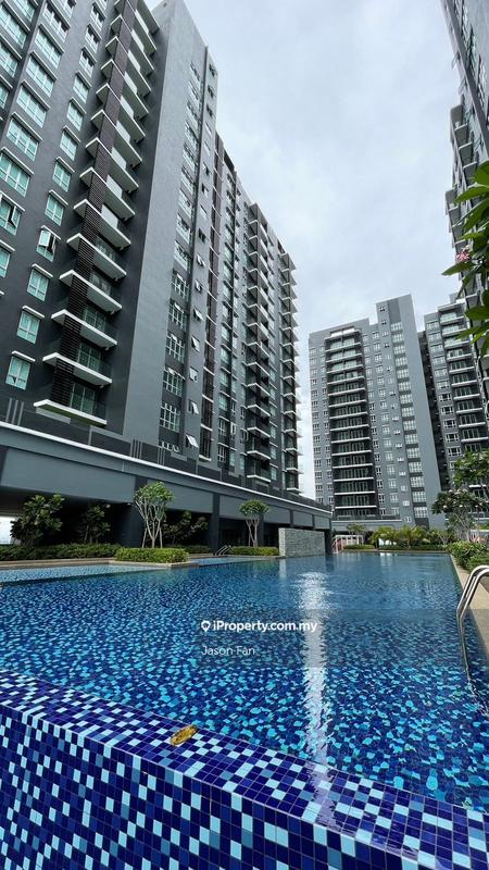 Kediaman Servis untuk Dijual di Gaya Resort Homes oleh Jason Fan - iProperty.com.my